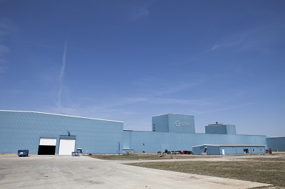 CSN LLC 전경, SDI 인수 후 명칭은 Heartland로 변경된다