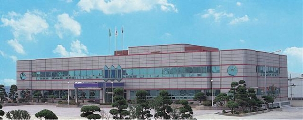 조일알루미늄 공장 전경