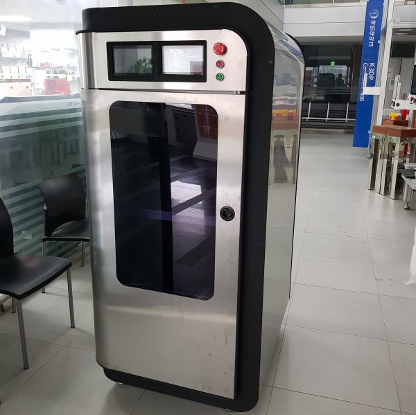 (주)세중정보기술의 FDM 방식 3D프린터 신제품. (사진=(주)세중정보기술)