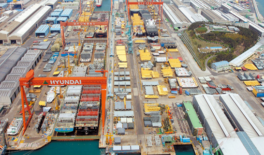 현대제철 울산 온산2공장