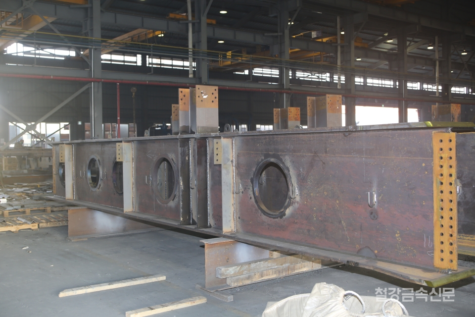 케이테크코리아 '거더' 제품