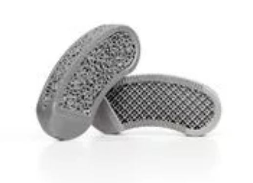 알엠에스의 금속 3D프린팅 의료기기. (사진=3D시스템즈)