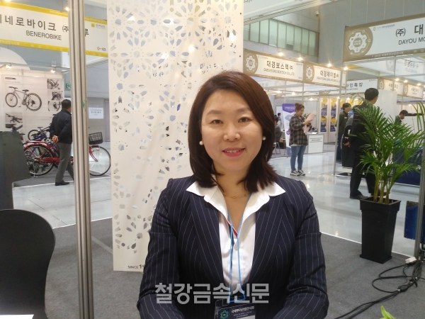 이종순 한성스틸 대표이사. (사진=철강금속신문)