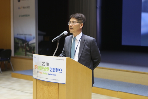 강관협의회 김석일 회장