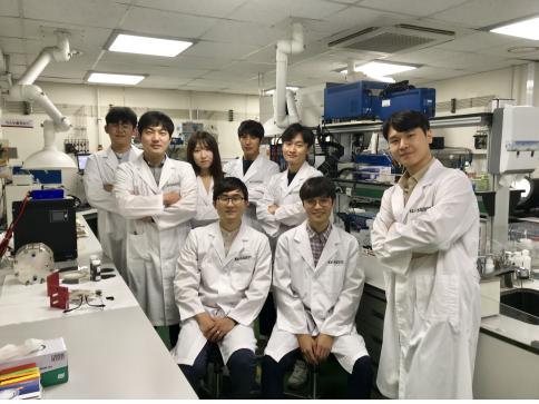 재료연구소 표면기술연구본부 최승목 박사 연구팀. (사진=재료연구소)