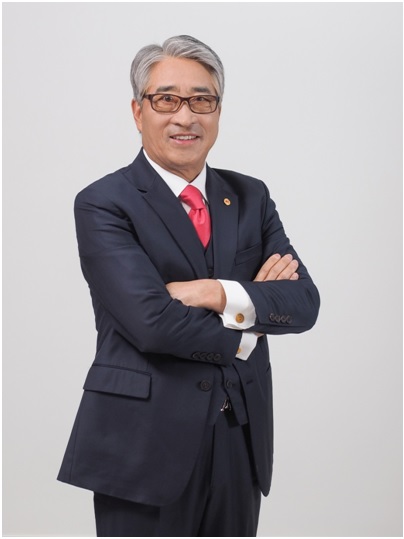 덕신하우징 김명환 회장