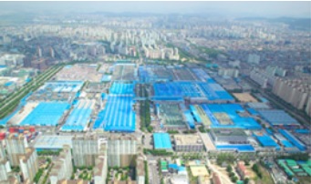 한국GM 부평공장