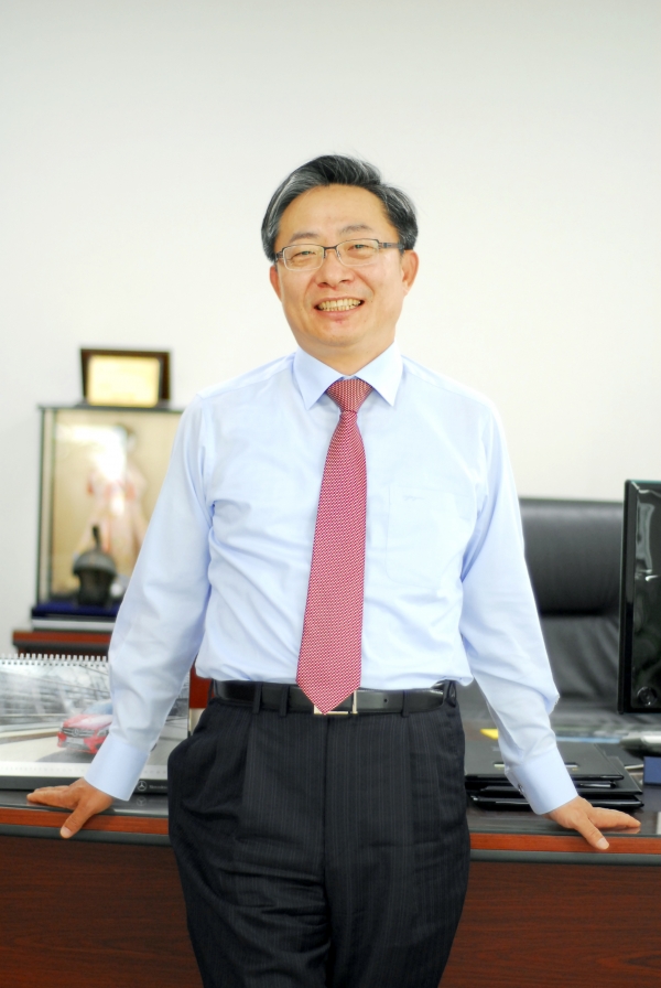 디엠씨테크 안응순 대표