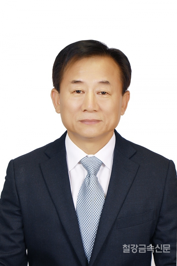 인터지스 박동호 부사장/사진=동국제강