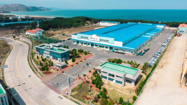 포스코 SPS 천안공장