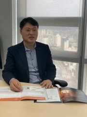 세아창원특수강 조기찬 상무. (사진=세아창원특수강)