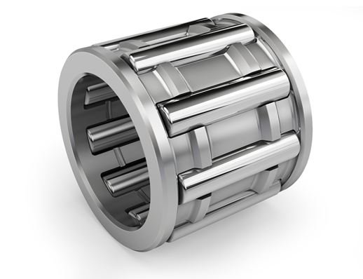 셰플러 최초의 케이지 가이드 니들 롤러 베어링. (사진=셰플러)