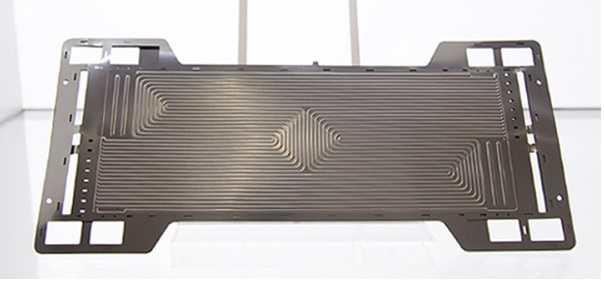 포스코SPS가 개발한 수소전기차 분리판용 소재 Poss470FC