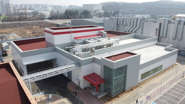 Dupont Korea 천안공장