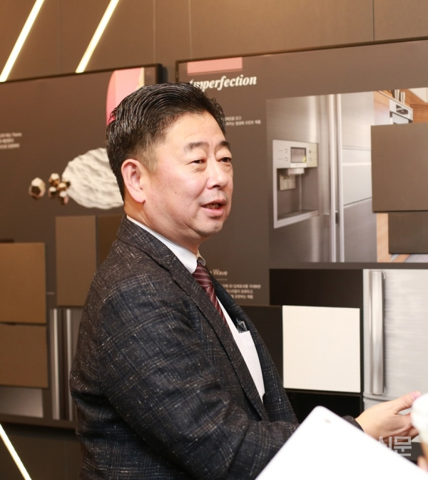 동국제강 마케팅실장 이동철 상무 (사진=동국제강)