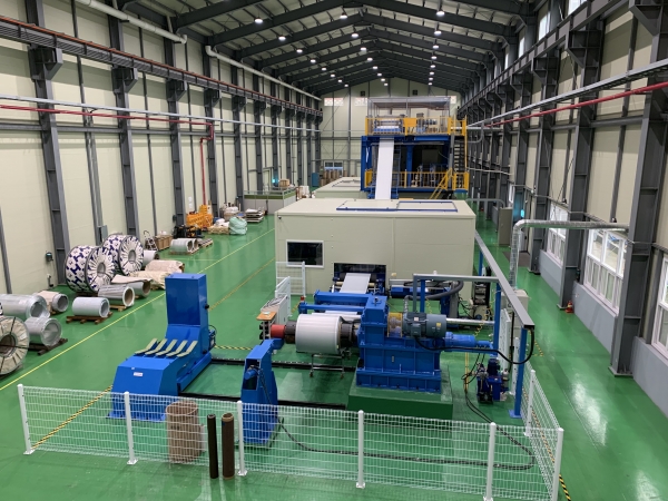 티오엠스틸 공장 (사진=티오엠스틸)