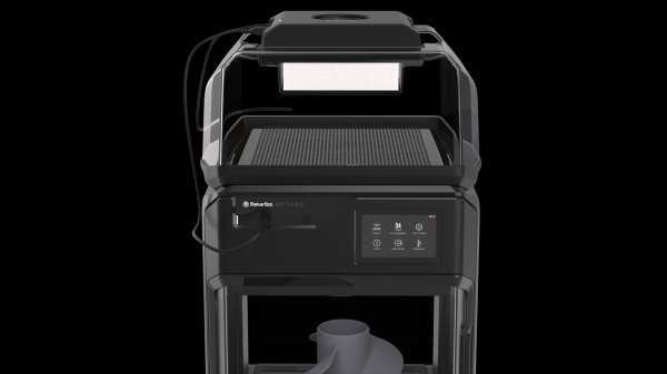 메이커봇 클린 에어 스마트 HEPA 필터링 시스템. (사진=메이커봇)