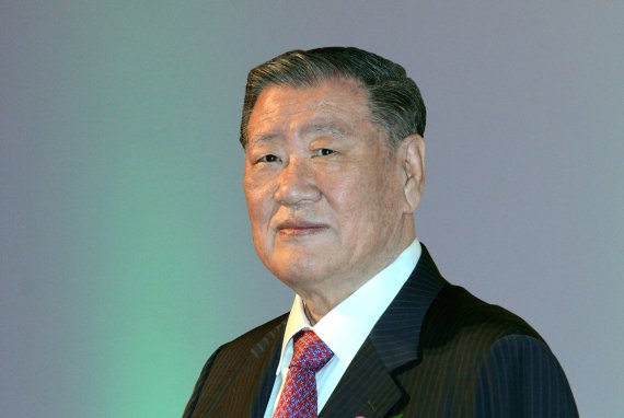 정몽구 명예회장
