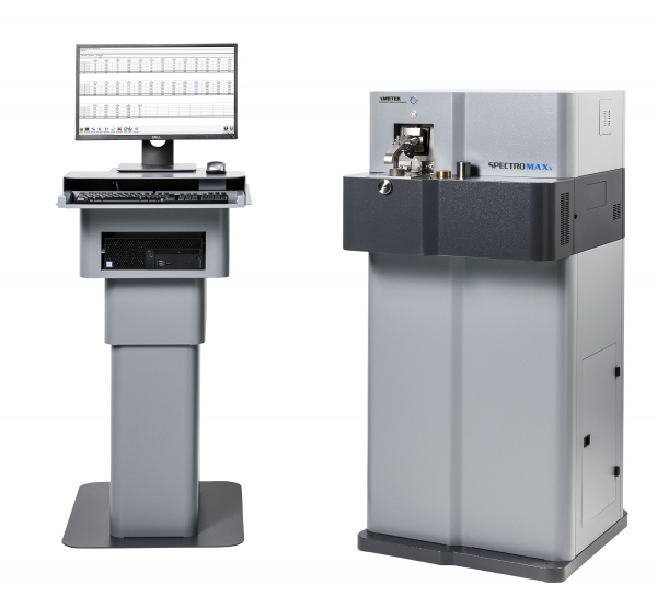 독일 스펙트로(Spectro)사의 금속 성분 분석기 ‘Spectro MaXx’.