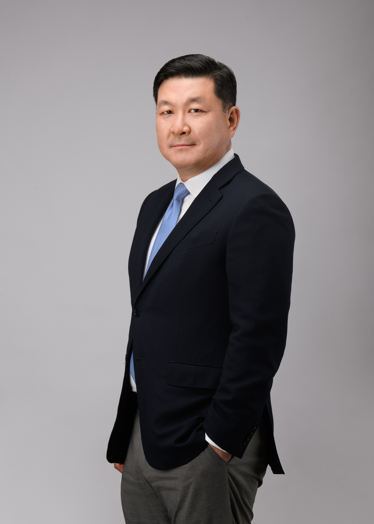 코리녹스의 정기용 대표