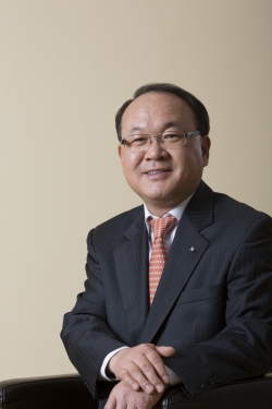 송동춘 풍전비철 회장