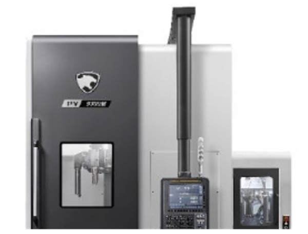 두산공작기계의 고생산성 터닝센터 ‘PUMA V9300’. (사진=두산공작기계)