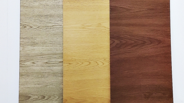 포스코스틸리온의 친환경 우레탄 프린트강판 (사진제공=포스코스틸리온)