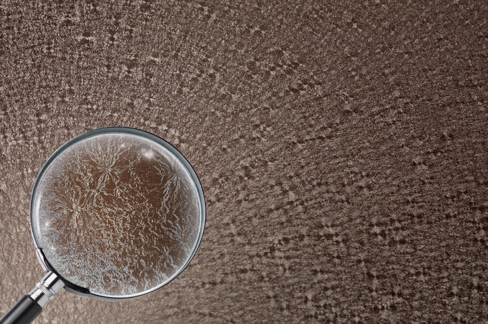 KG스틸이 신규 개발한 ‘뉴 스노우 매트(New Snow Matt)’