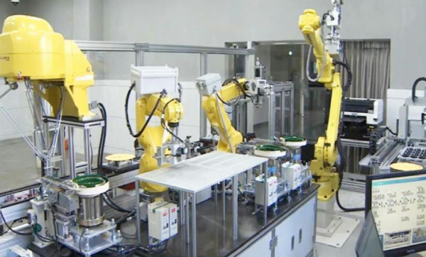 ▲ 포스코ICT가 중견기업의 디지털 전환(DX) 실현을 위한 스마트팩토리를 활발하게 추진하여 국내 제조업의 경쟁력을 한 단계 업그레이드하기 위해 지원하고 있다.