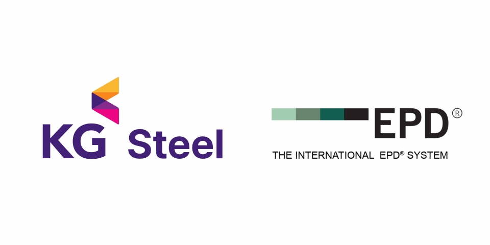KG스틸-EPD 로고 이미지 (사진=KG스틸)
