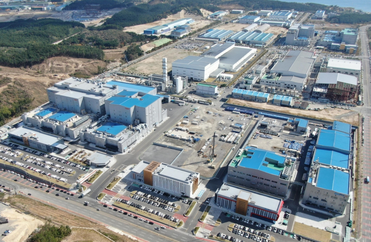 에코프로 포항캠퍼스 전경. 사진은 기사 내용과 무관함. (사진=에코프로)