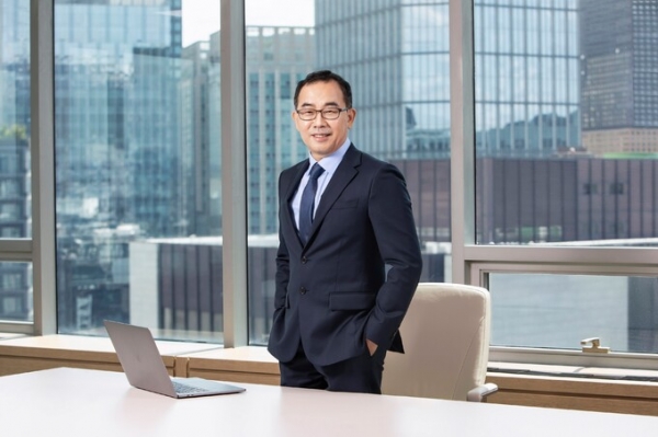 삼강엠앤티 이승철 대표