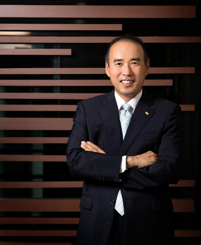 디케이락 노은식 대표이사. (사진 디케이락)