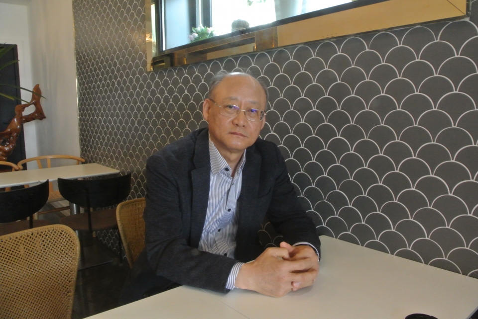 ▲ 한국철강자원협회 임순태 회장