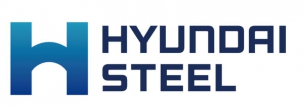 현대제철 CI.