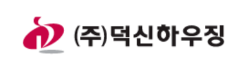 덕신하우징 CI. (사진=덕신하우징)