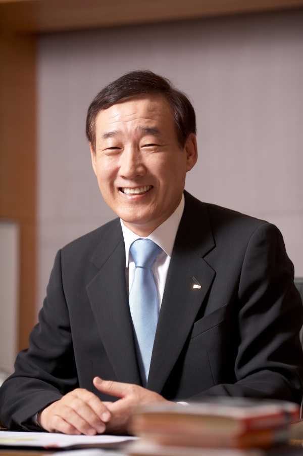 故 이운형 회장