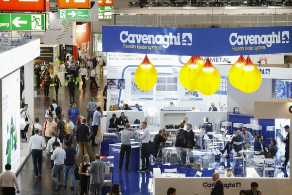 세계 최대 금속산업전 ‘GMTN 2023’이 6월 12일부터 16일까지 독일 뒤셀도르프에서 개최된다. (사진=라인메쎄)