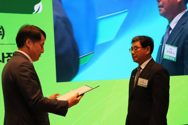 넥스틸 김이용 부사장