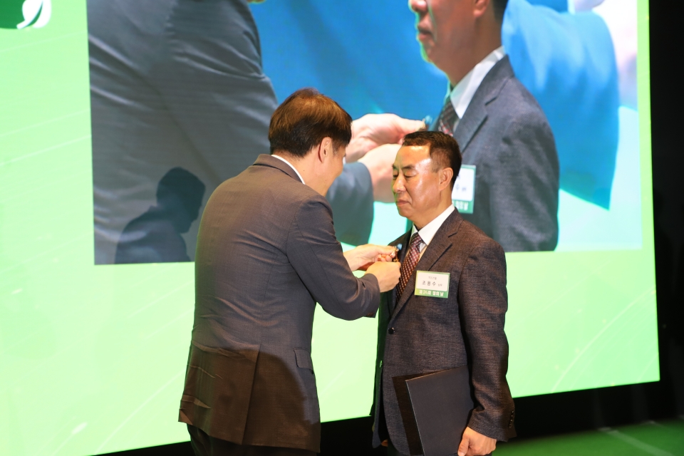 ▲ 조용수 상무