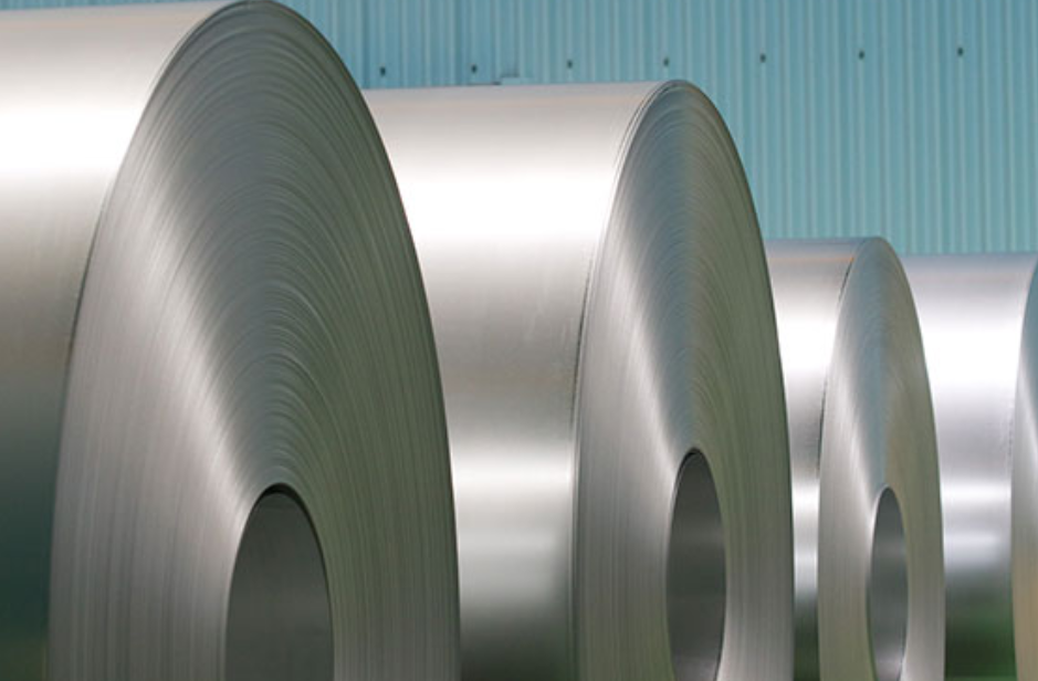 아연도금강판 제품./철강금속신문 DB