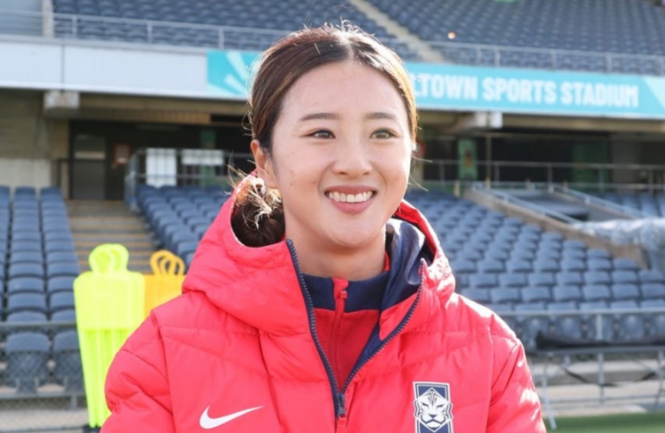 최유리 선수./사진=연합뉴스