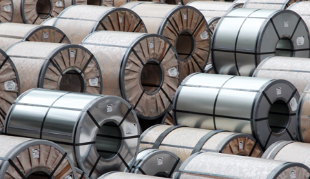 자동차용 냉연강판./ 현대제철 제공