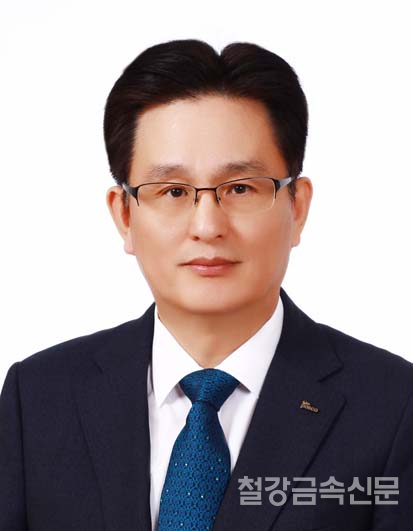 이백희 포스코 안전환경본부장.(사진=포스코)