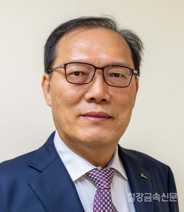 이진수 포스코 생산기술본부장.(사진=포스코)