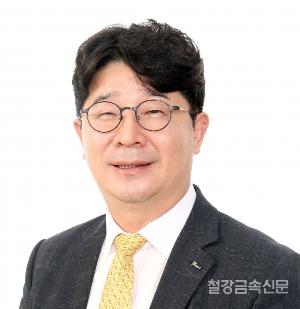 엄기천 포스코퓨처엠 에너지소재사업부장.(사진=포스코)