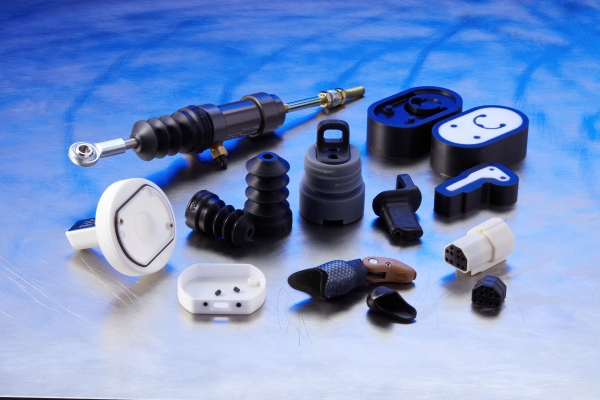 폼랩의 ‘실리콘 40A 레진’. (사진=폼랩코리아)