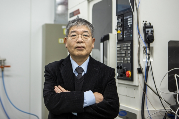 초정밀장비연구실 오정석 연구실장. (사진=기계연구원)