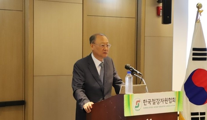 임순태 한국철강자원협회 회장
