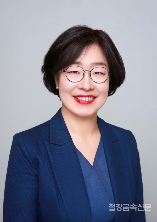 김희 포스코홀딩스 탄소중립팀 탄소중립전략담당. 포스코홀딩스 제공.